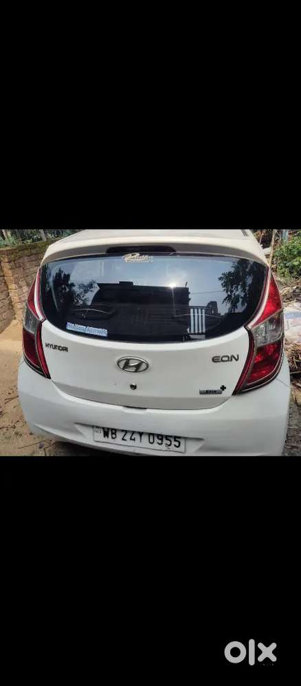 Hyundai Eon 2013 Lifetime Tax