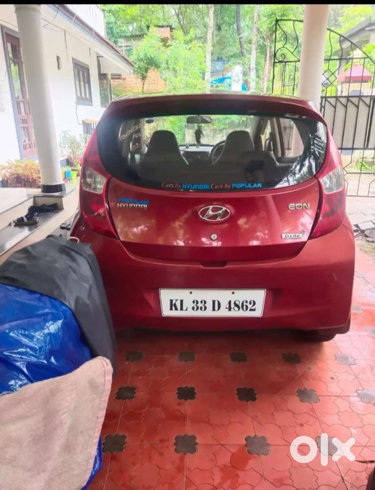 Hyundai Eon 2012 D Lite Plus(o)