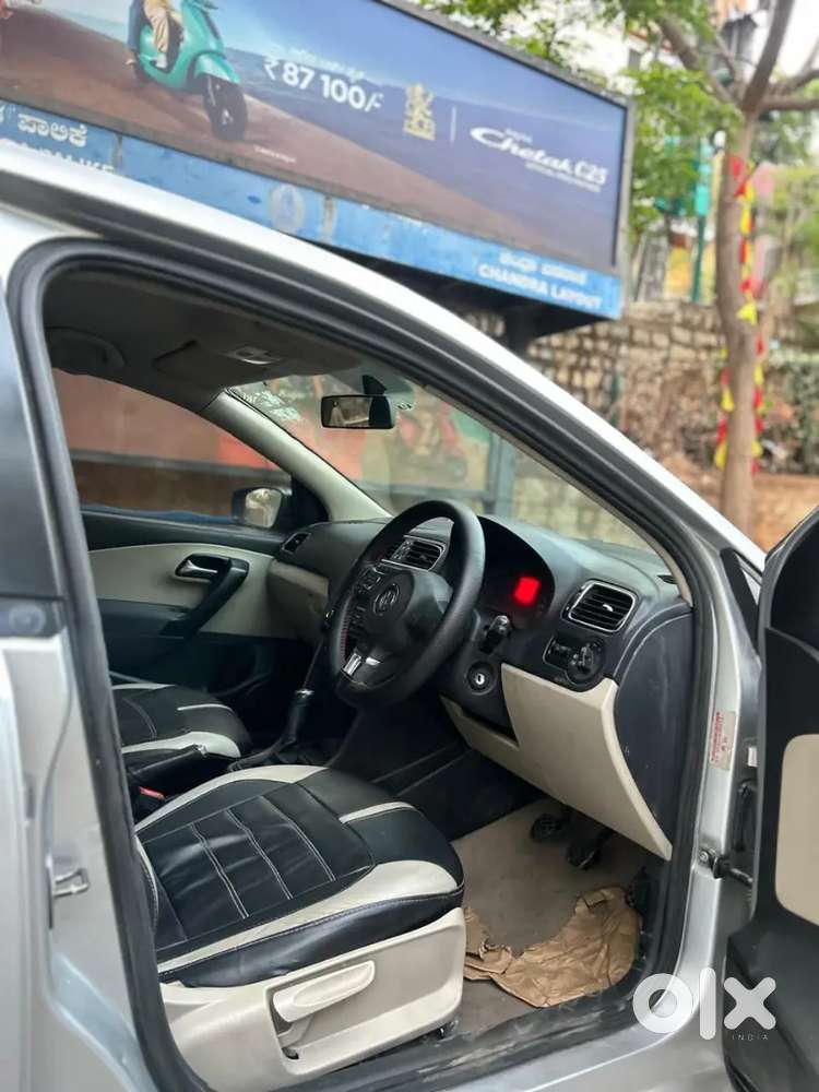 Volkswagen Polo 2013 Diesel 880000 Km Driven