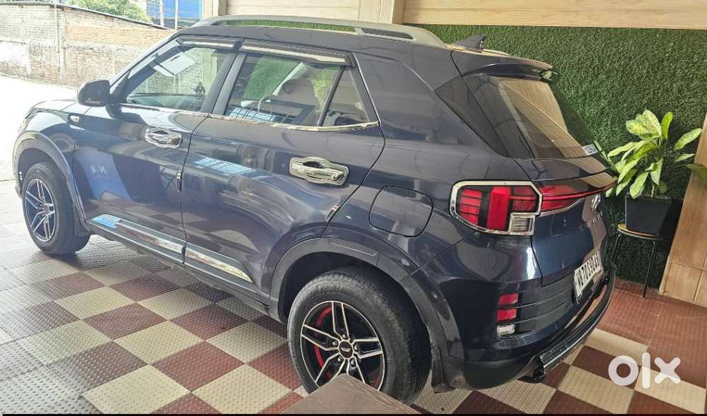 Hyundai Venue S Mt 1.2 Kappa, 2023, Petrol