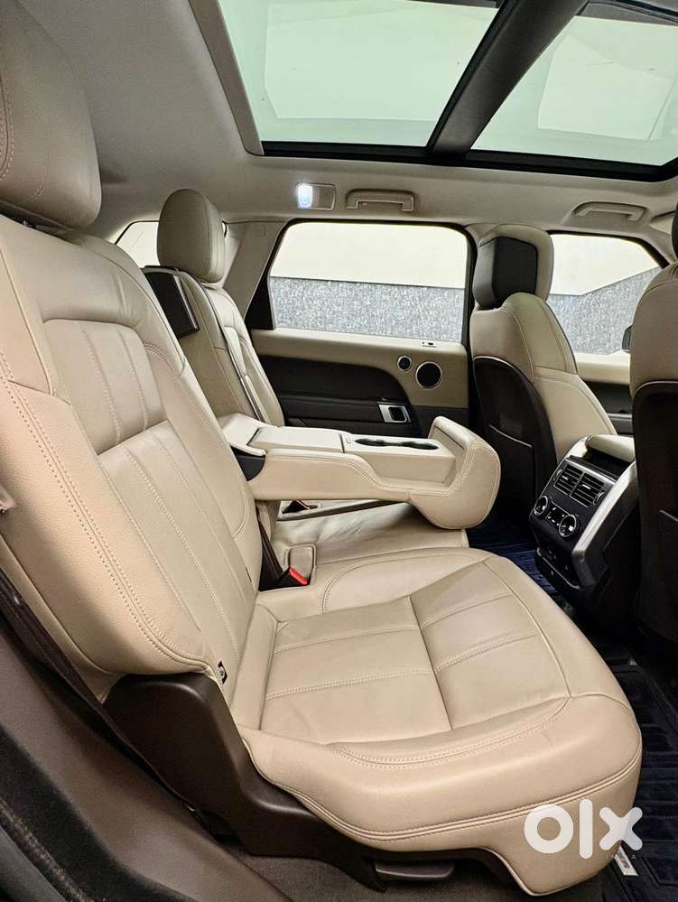 Land Rover Range Sport Se, 2021, Petrol