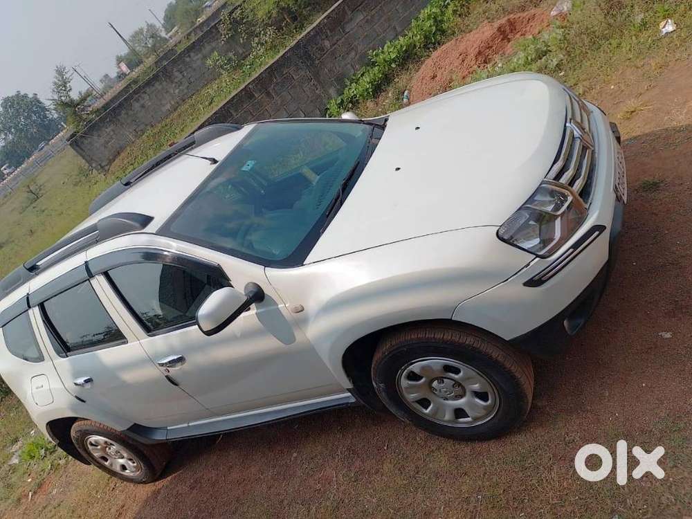 Renault Duster [85 Ps] Rxl 2015