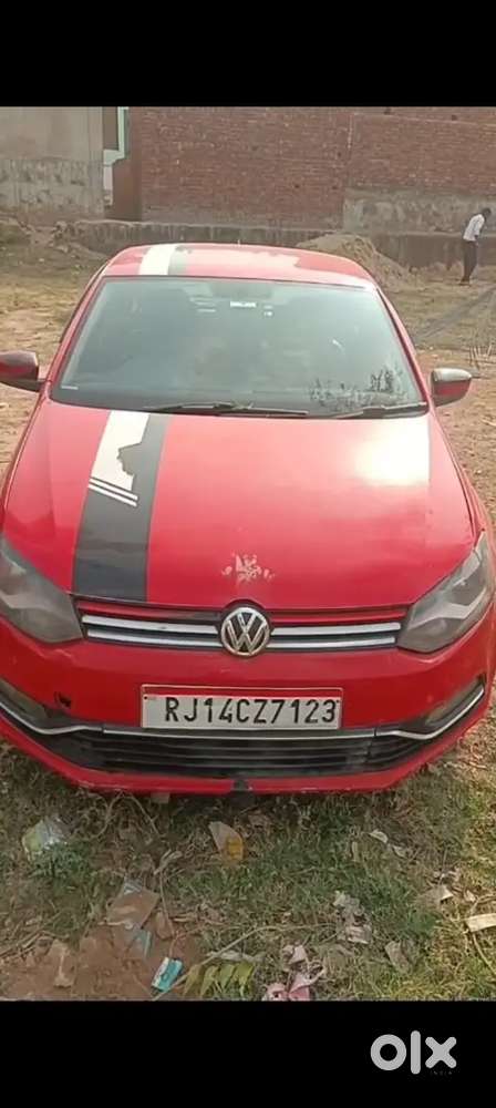 Volkswagen Polo 2015 Diesel 60000 Km Driven