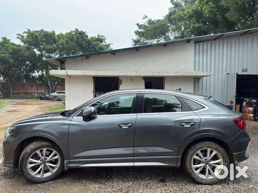Audi Q3 Sportback Petrol 2024