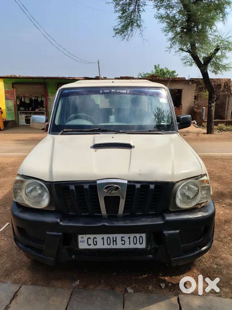 Mahindra Scorpio 2010 Diesel Well Maintained