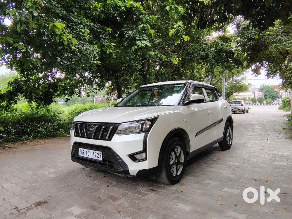 Mahindra Xuv300 W4, 2021, Petrol