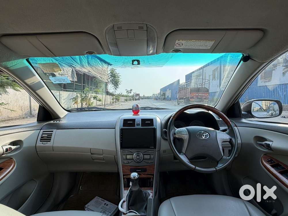 Toyota Corolla Altis 1.8 Vl, 2010, Petrol