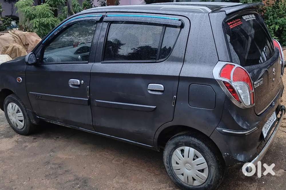 Maruti Suzuki Alto December 2015 Model