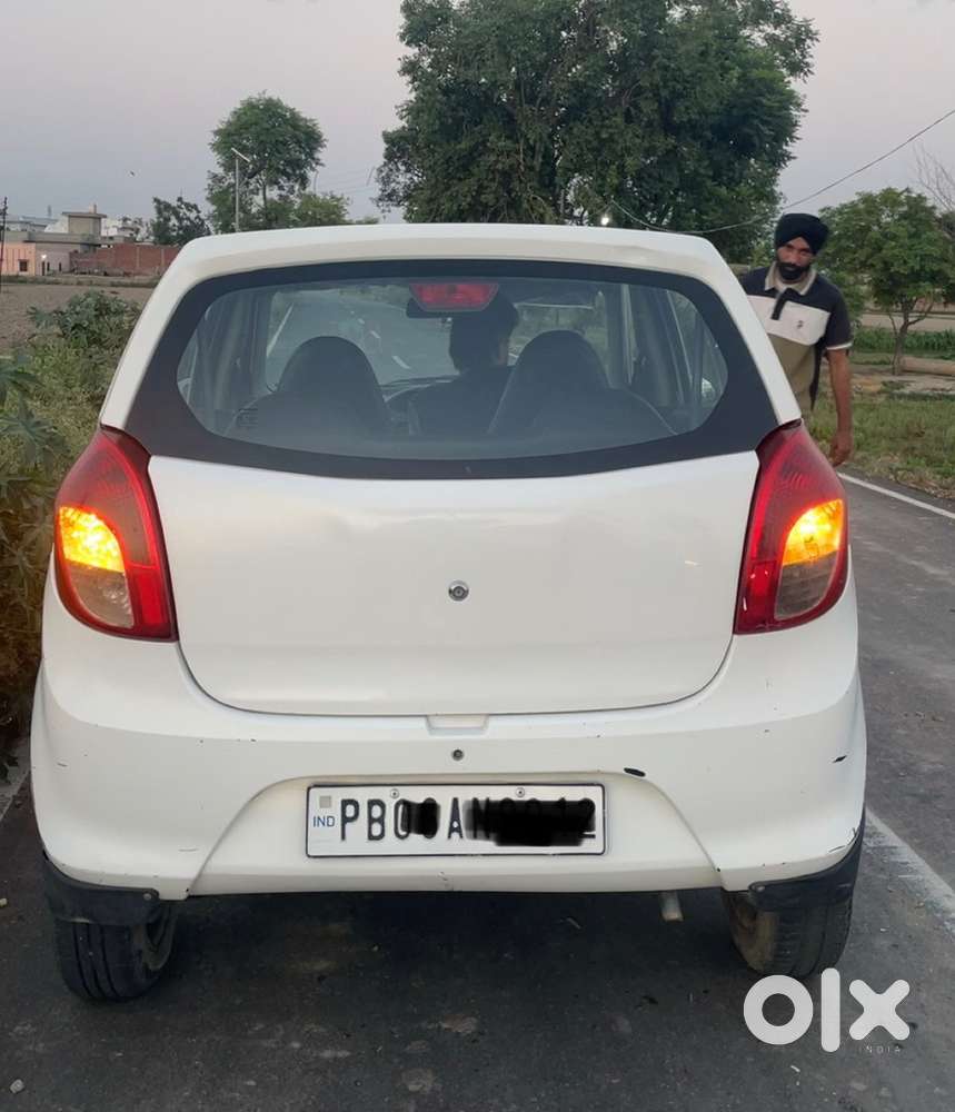 Maruti Suzuki Alto 2017