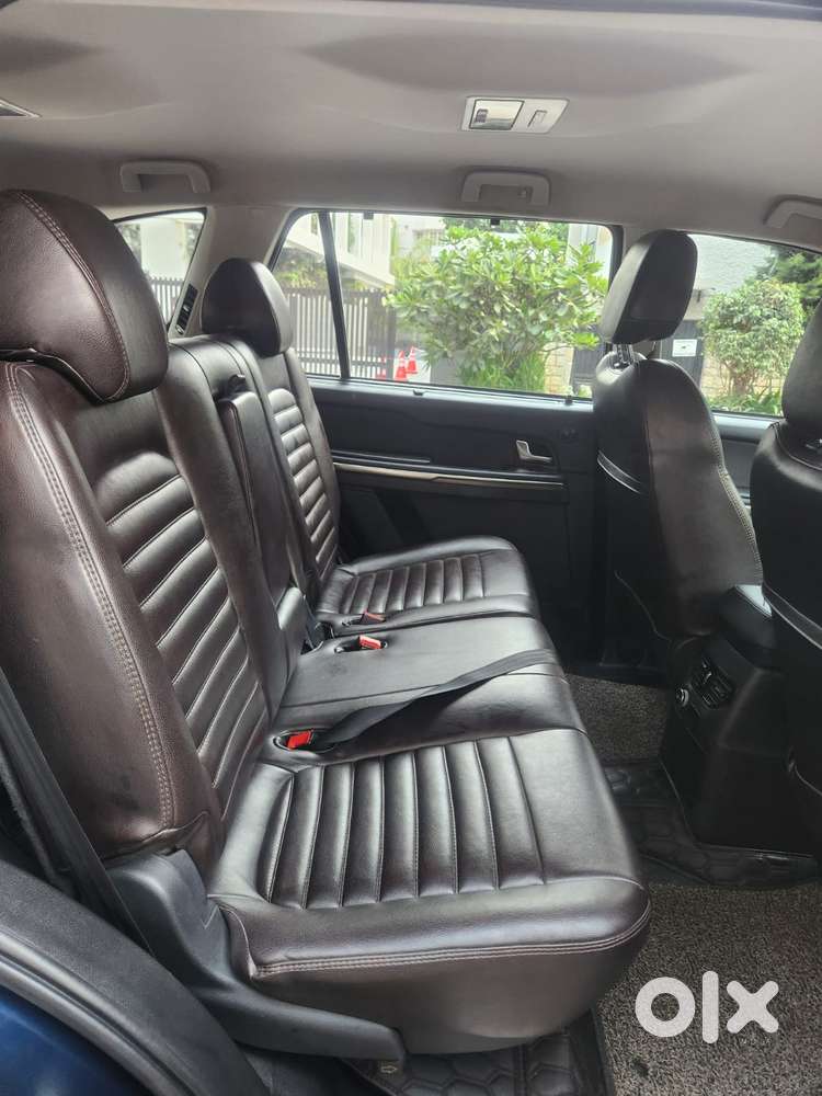 Tata Hexa Xm Plus, 2017, Diesel