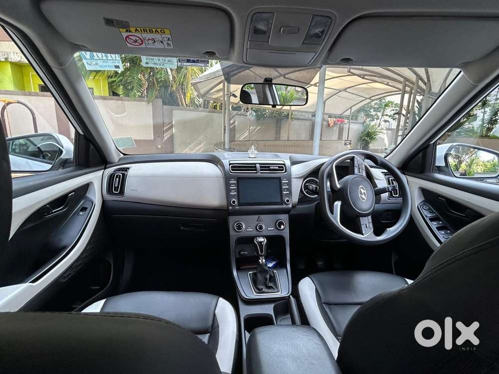 Hyundai Creta Petrol Manual 2021