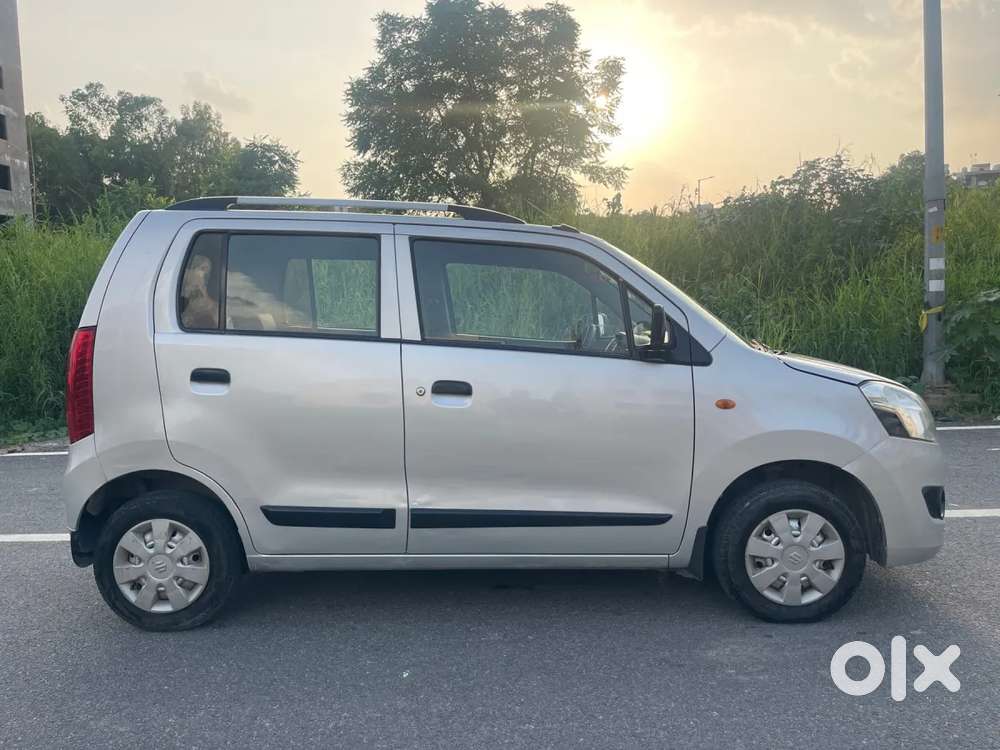 Maruti Suzuki Wagon R Lxi Cng, 2014, Cng & Hybrids