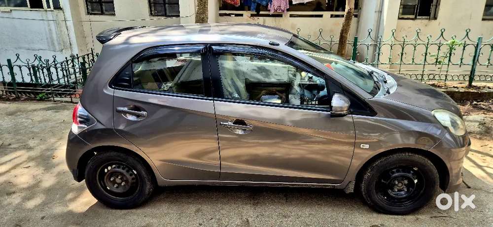 Honda Brio Well Maintained