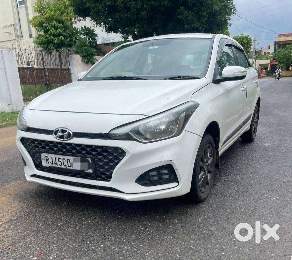 Hyundai I20 Sportz Plus Diesel, 2018, Diesel