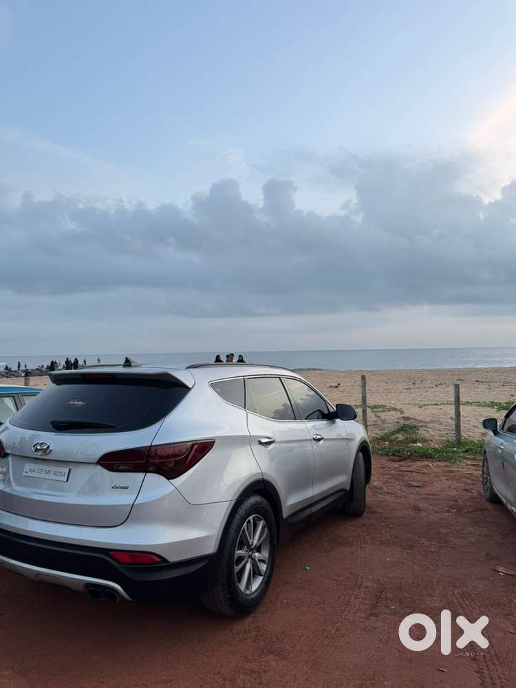 Hyundai Santa Fe 2014 Diesel Well Maintained