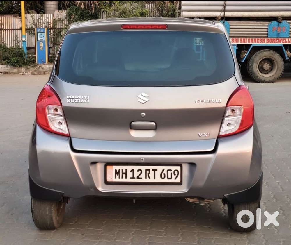Maruti Suzuki Celerio Cng Vxi Mt, 2019, Cng & Hybrids