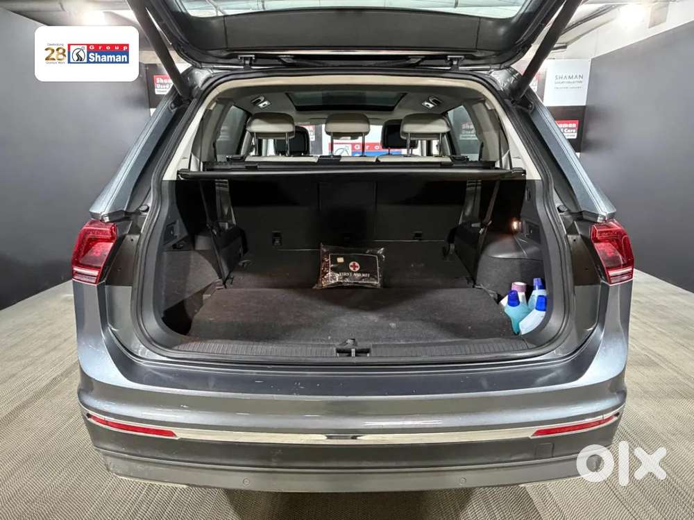 Volkswagen Tiguan All Space 2.0 Tsi, 2019, Petrol
