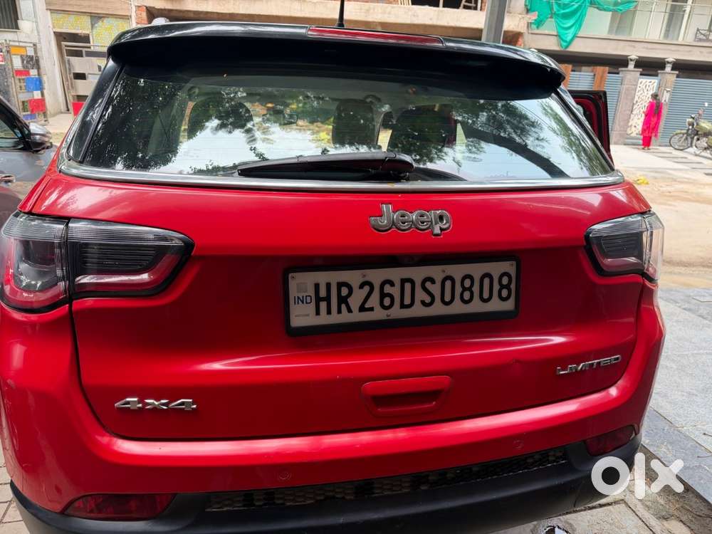 Jeep Compass 2022 Variant