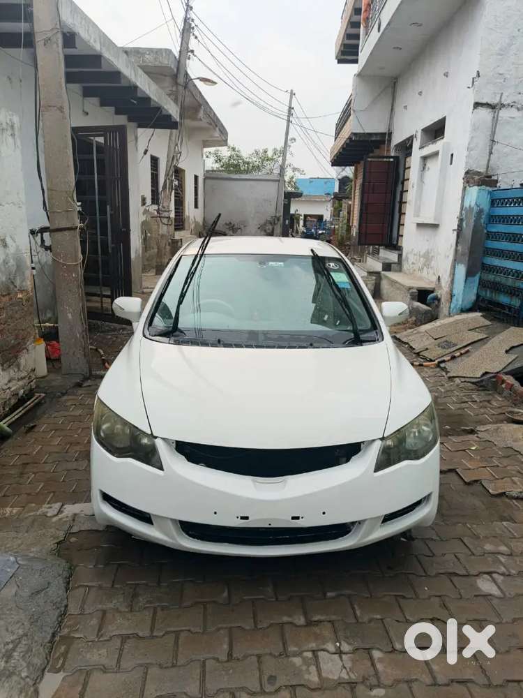 Honda Civic 1.8 S 2012