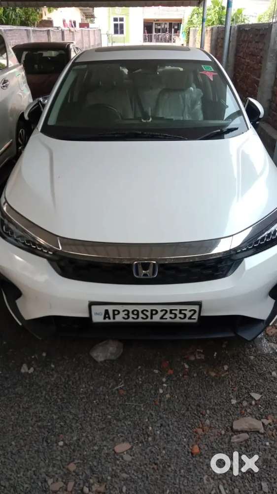 Honda City Hybrid 2024 Zx