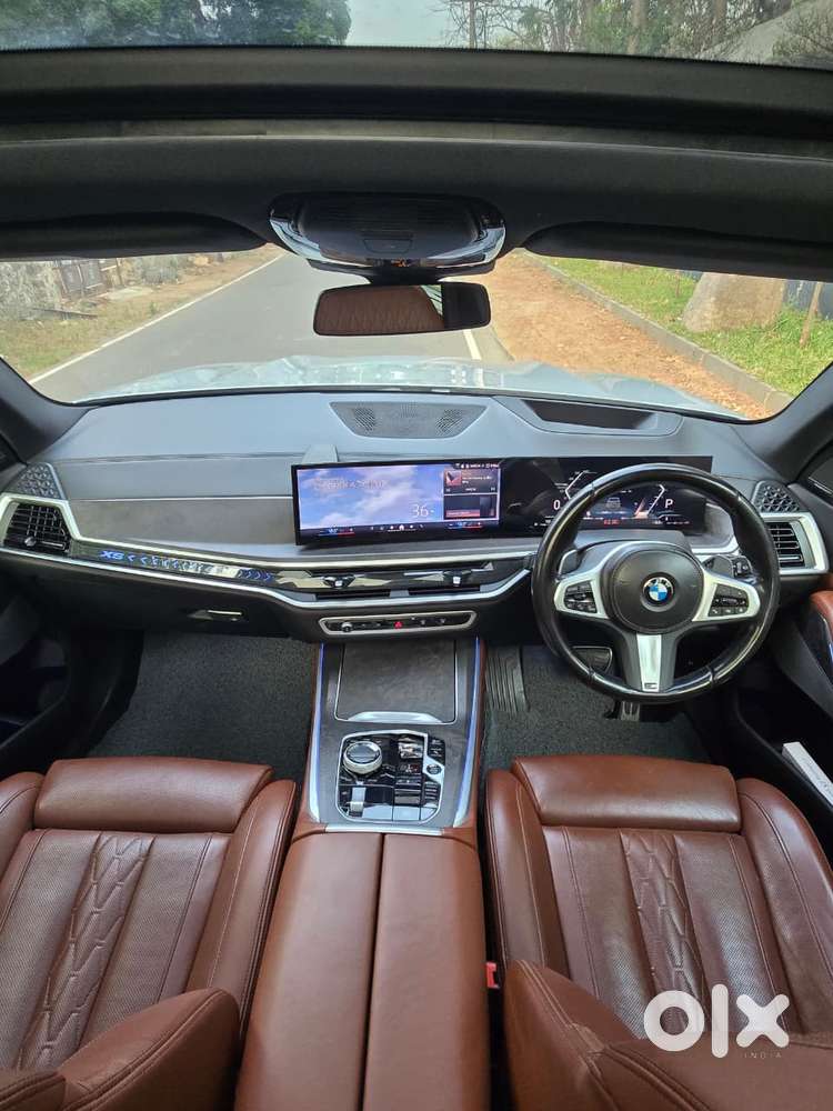 Bmw X5 Xdrive40i M Sport, 2023, Petrol