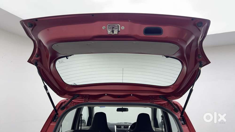 Maruti Suzuki Celerio 1.0 Zxi Amt, 2015, Petrol