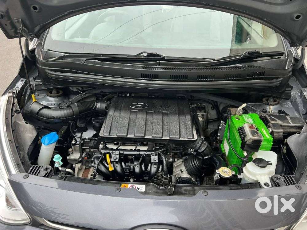 Hyundai Grand I10 Sportz 1.2 Kappa Vtvt, 2019, Petrol