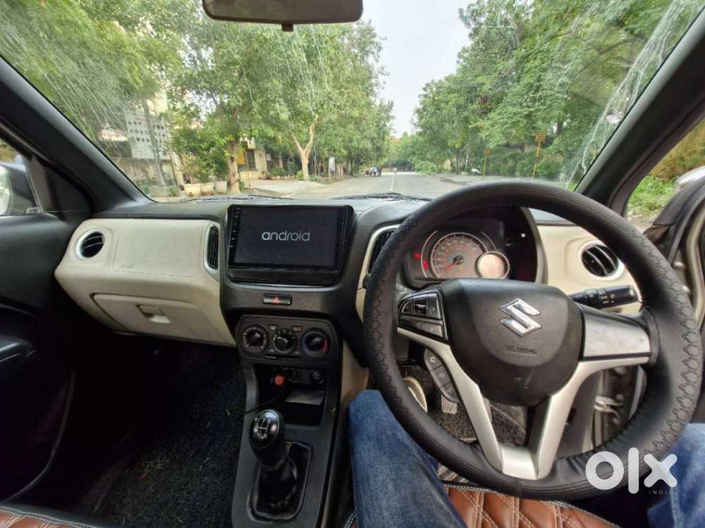Maruti Suzuki Wagon R 1.2 Zxi, 2020, Cng & Hybrids