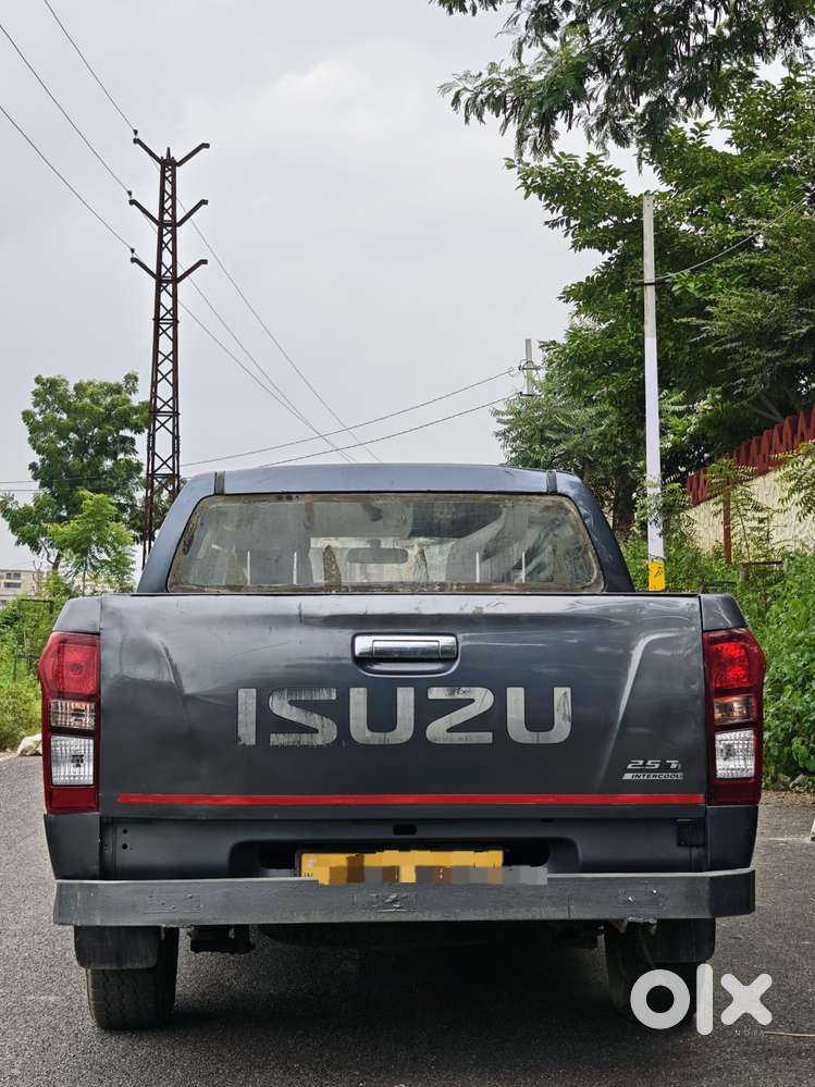 Isuzu D-max V-cross Z 4x2 At, 2017, Diesel