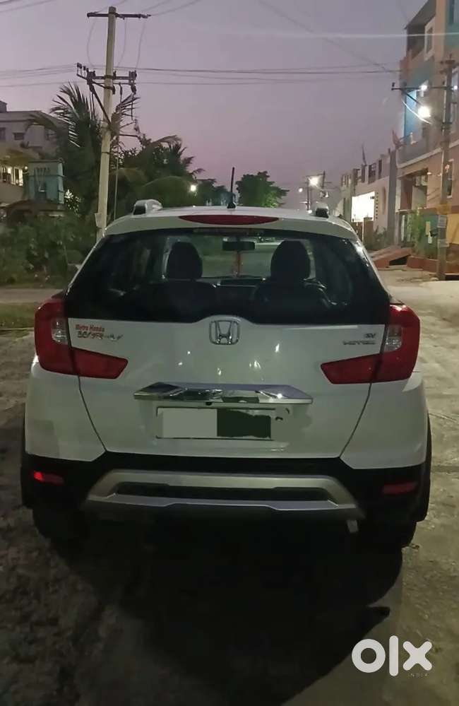 Honda Wr-v 2020 Diesel Manual Second Owner