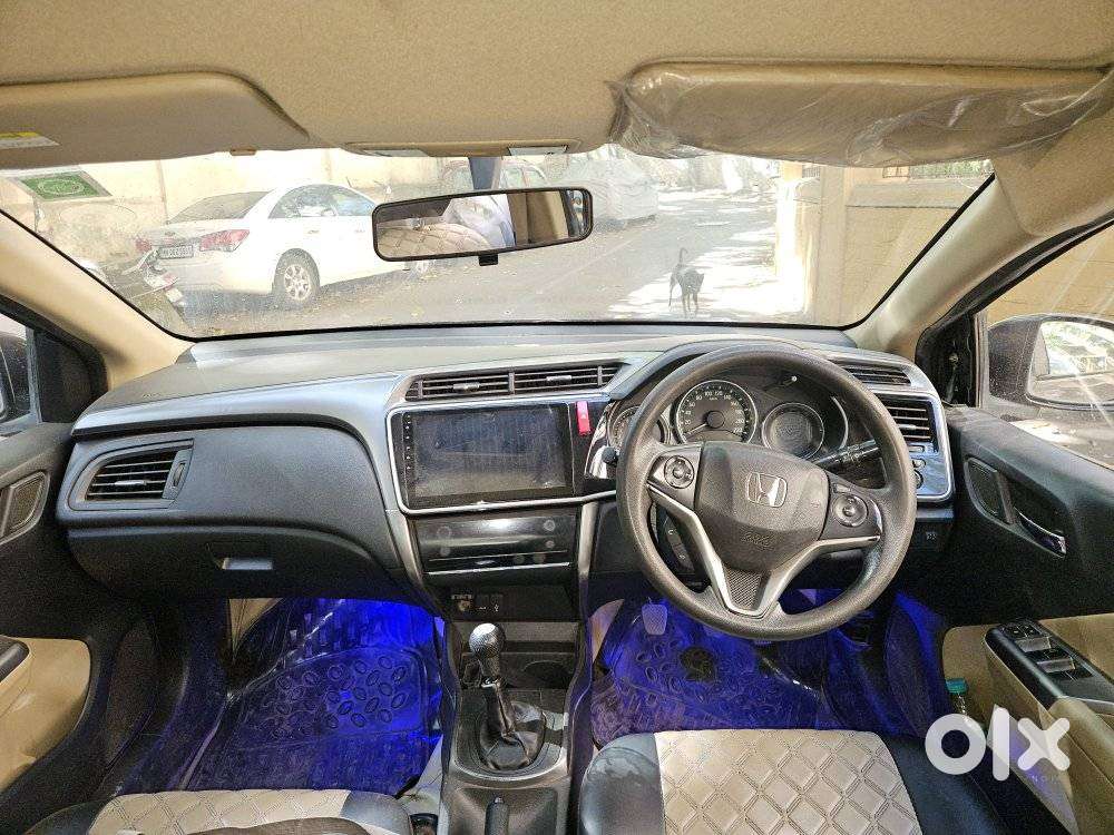 Honda City V Mt Exclusive, 2014, Petrol