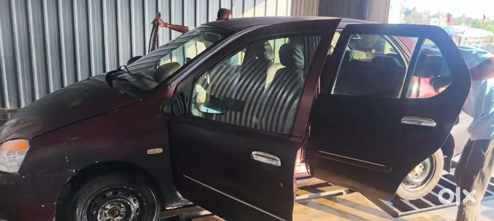 Tata Indigo Ecs 2017 Diesel 102200 Km Driven