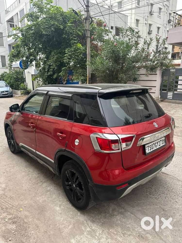 Maruti Suzuki Brezza Zdi+ Amt, 2019, Diesel