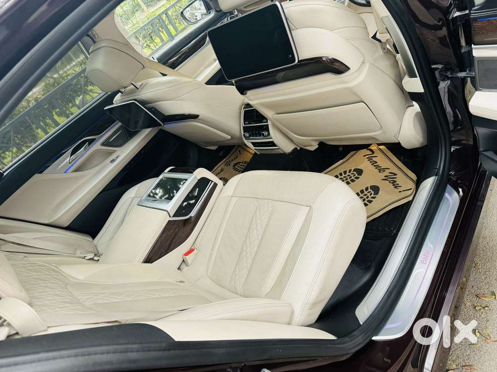 Bmw 7 Series [2016-2019] 3.0 730ld Dpe Signature, 2020, Diesel