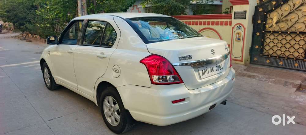 Maruti Suzuki Swift Dzire Vdi Bsiv, 2010, Diesel