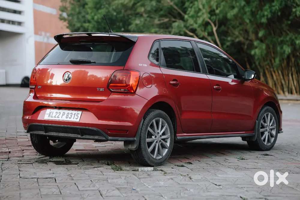 Volkswagen Polo Gt Tsi For Sale