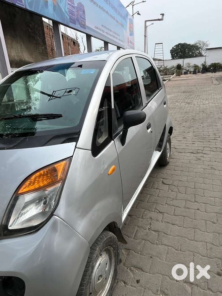 Tata Nano 2016 Petrol Well Maintained