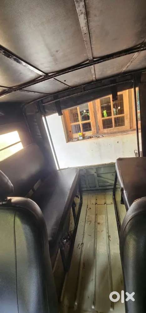 Mahindra Jeep 1997 Diesel 200000 Km Driven . Good Condition 4&times;4