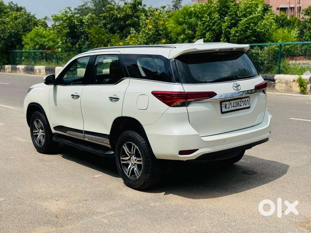 Toyota Fortuner 3.0 4x2 Automatic, 2017, Diesel