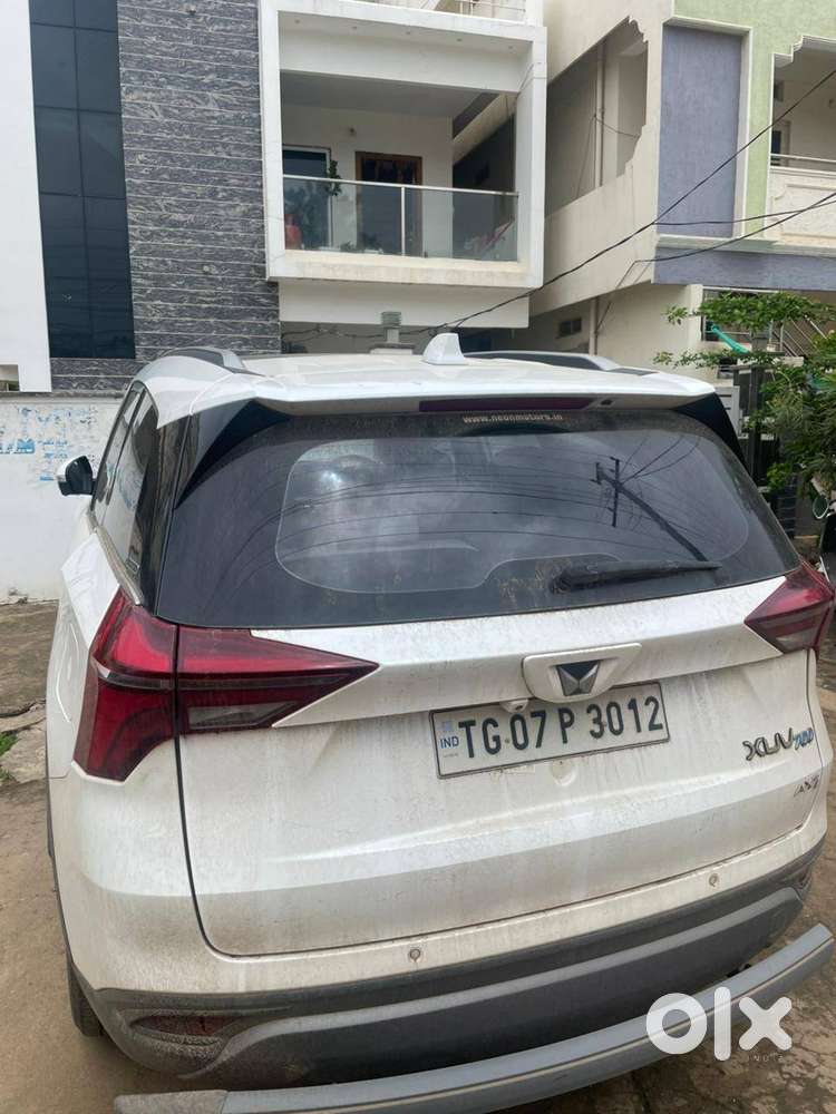 Mahindra Xuv700 2024 Diesel Ax7 Luxury Pack
