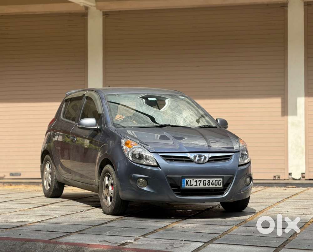 Hyundai I20 Diesel 2011