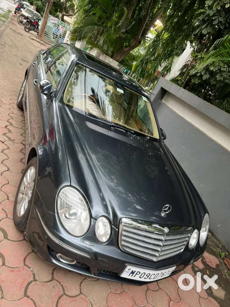 Mercedes-benz E-class 2009 E 220