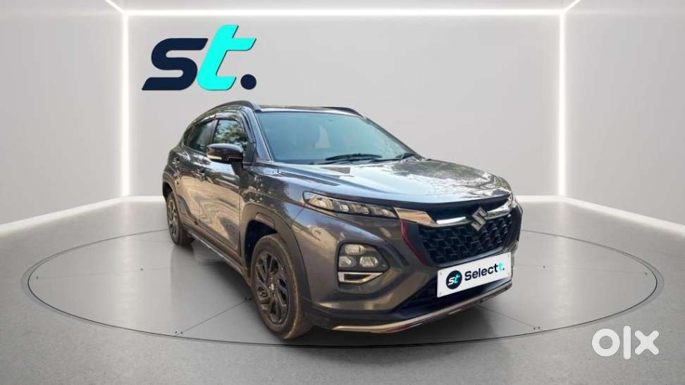 Maruti Suzuki Fronx Delta Plus 1.2 Ags, 2023, Petrol