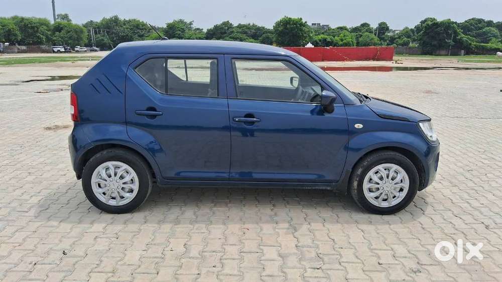 Maruti Suzuki Ignis, 2022, Petrol