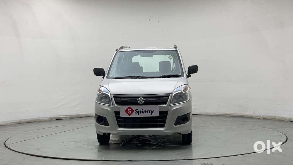 Maruti Suzuki Wagon R Lxi Cng, 2013, Cng & Hybrids