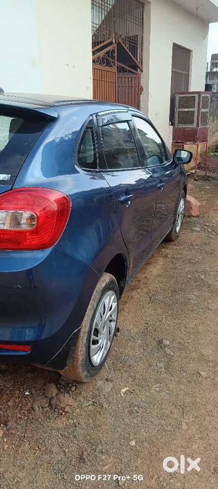 2019 Baleno Delta Cng
