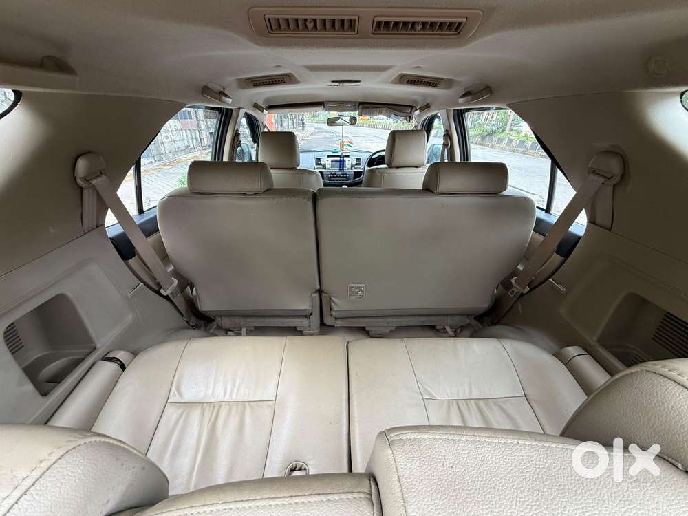 Toyota Fortuner 3.0 4x2 Mt, 2014, Diesel