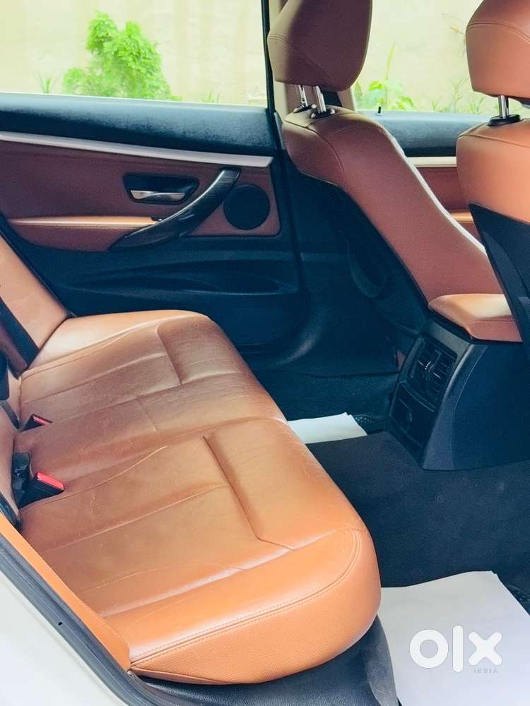 Bmw 3 Series Gt 320d Luxury Line, 2014, Diesel