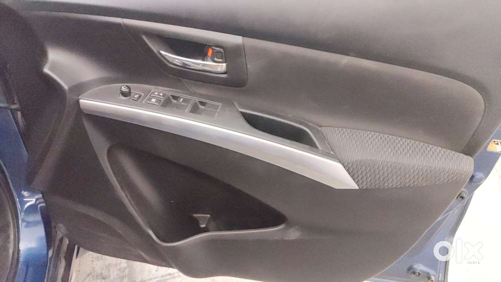 Maruti Suzuki S Cross Zeta Shvs At, 2021, Petrol