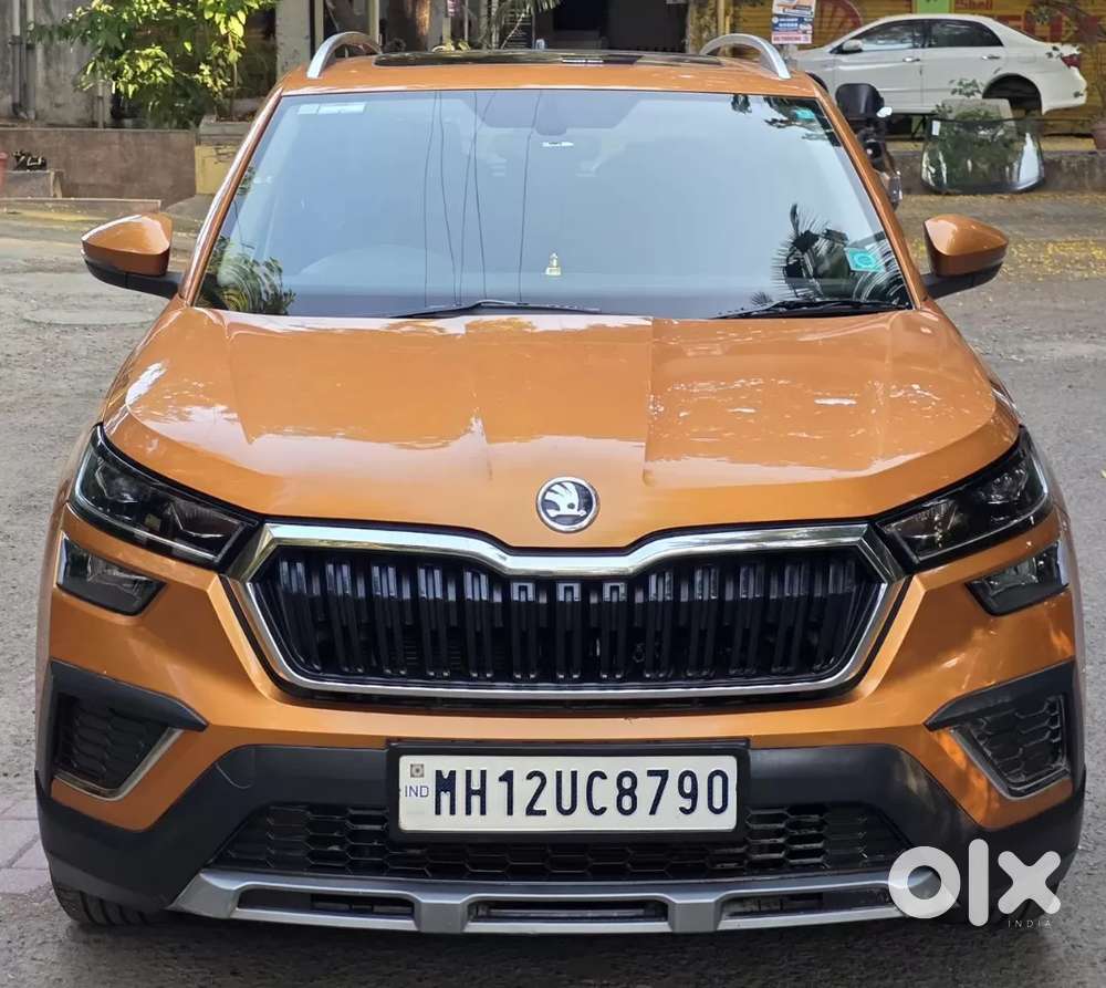 Skoda Kushaq Style 1.0l Tsi At, 2022, Petrol